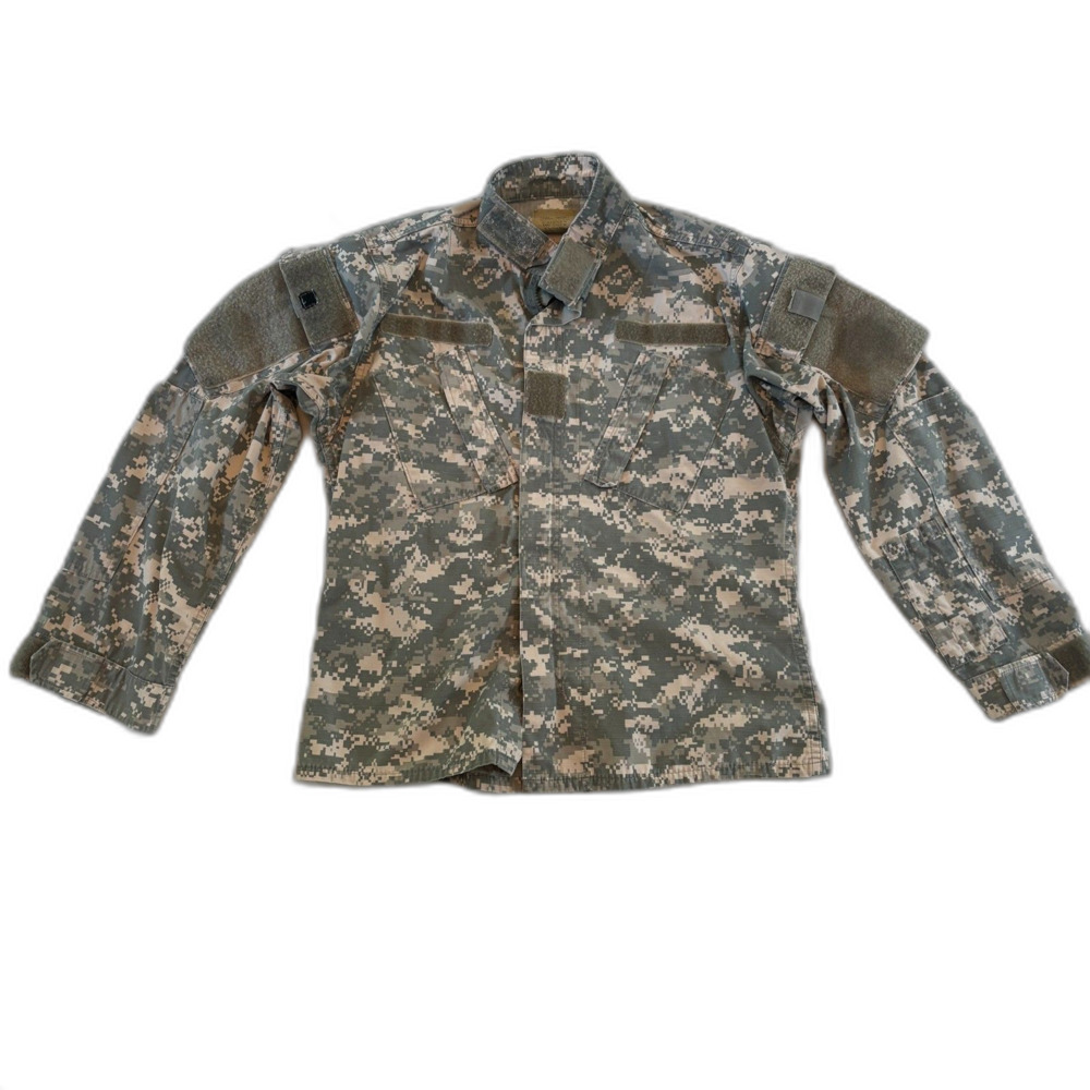 Military Combat Uniform Camo size small